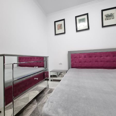 Faleza Nord Apartament De Lux Nou Pe Malul Marii Constanţa Eksteriør bilde