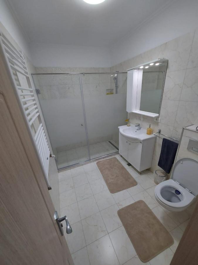 Faleza Nord Apartament De Lux Nou Pe Malul Marii Constanţa Eksteriør bilde