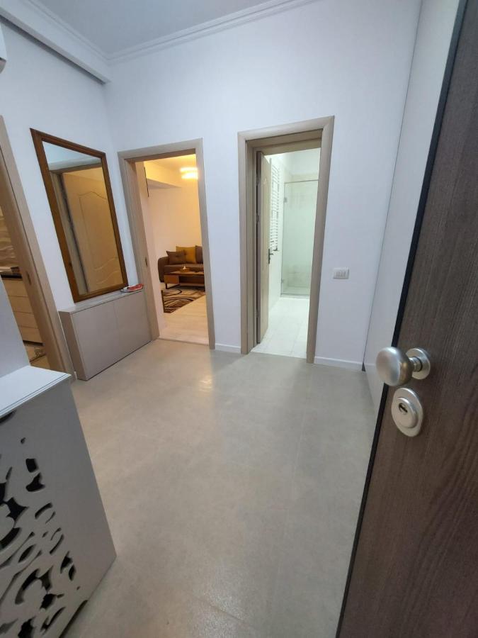 Faleza Nord Apartament De Lux Nou Pe Malul Marii Constanţa Eksteriør bilde