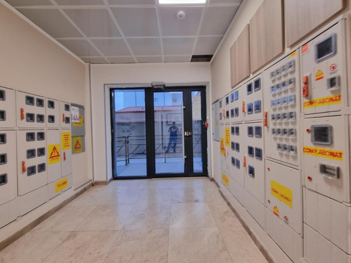 Faleza Nord Apartament De Lux Nou Pe Malul Marii Constanţa Eksteriør bilde