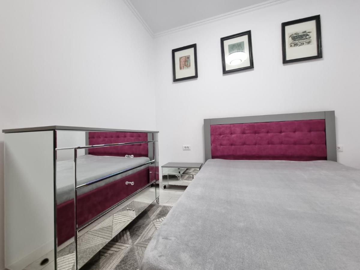 Faleza Nord Apartament De Lux Nou Pe Malul Marii Constanţa Eksteriør bilde