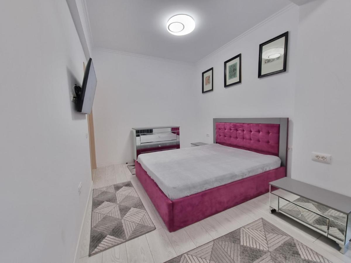 Faleza Nord Apartament De Lux Nou Pe Malul Marii Constanţa Eksteriør bilde