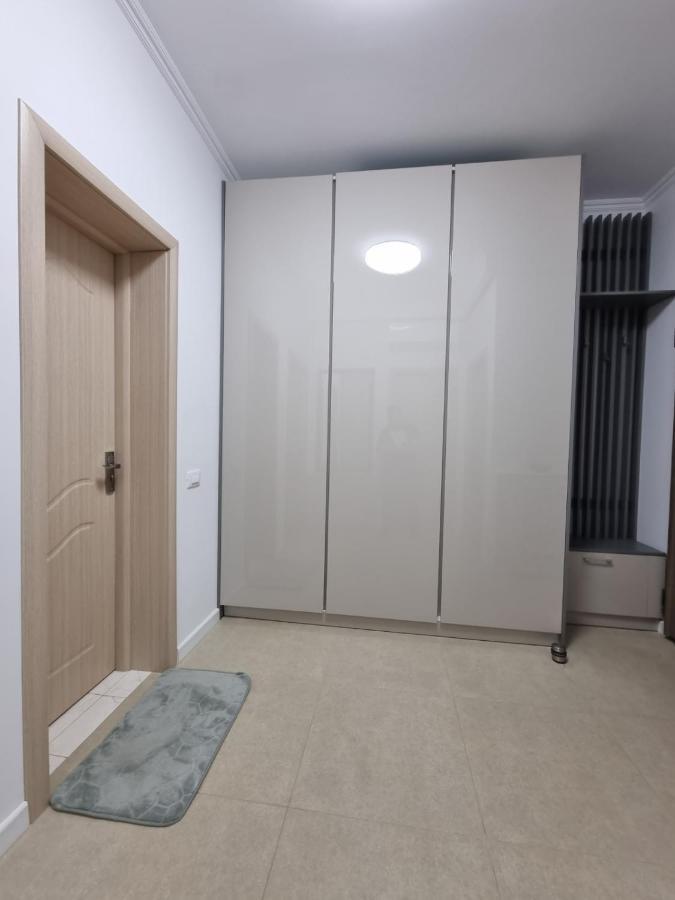 Faleza Nord Apartament De Lux Nou Pe Malul Marii Constanţa Eksteriør bilde