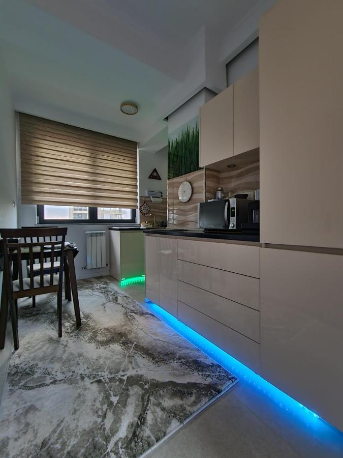 Faleza Nord Apartament De Lux Nou Pe Malul Marii Constanţa Eksteriør bilde