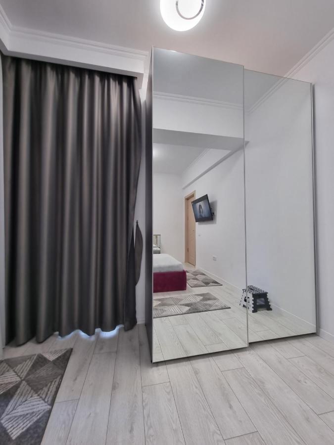 Faleza Nord Apartament De Lux Nou Pe Malul Marii Constanţa Eksteriør bilde