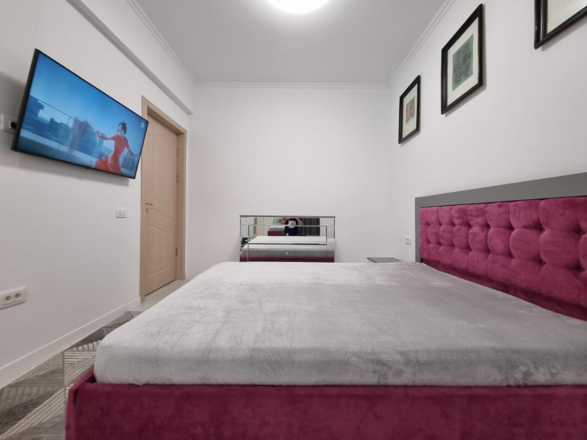 Faleza Nord Apartament De Lux Nou Pe Malul Marii Constanţa Eksteriør bilde